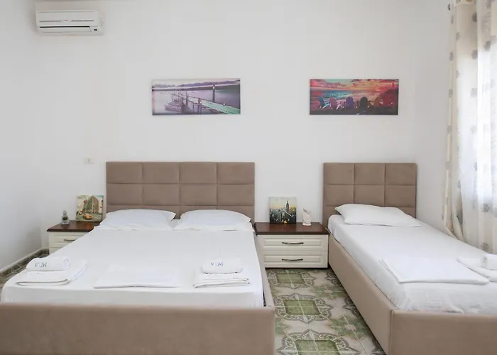 Villa Meminaj Vlorë